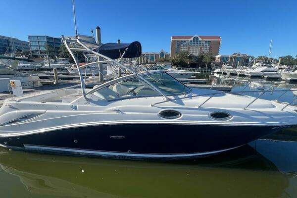 2006 Sea Ray 270 Amberjack - Image 1