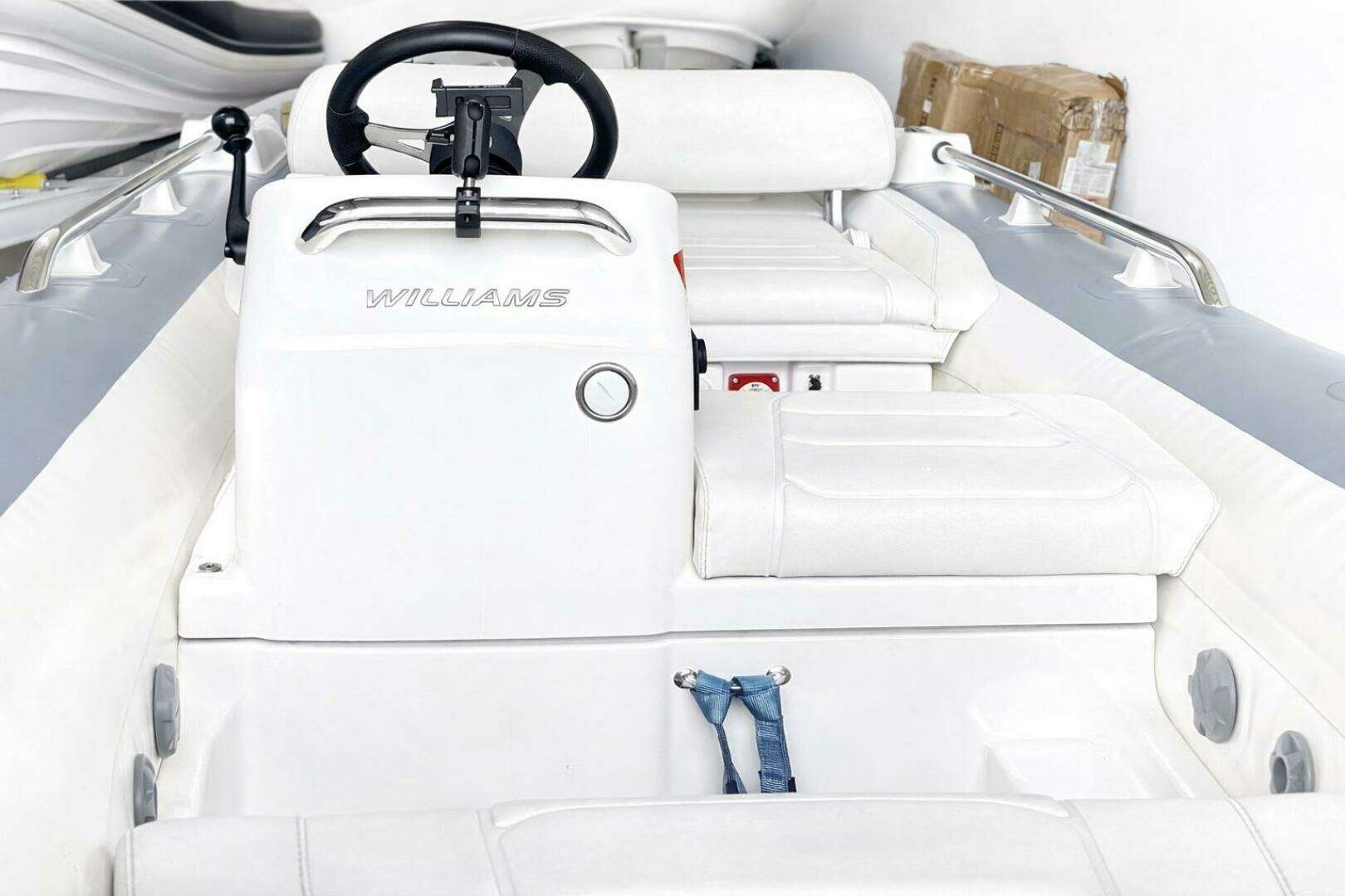 2022 Williams Jet Tenders 345 Sport Jet - Image 5