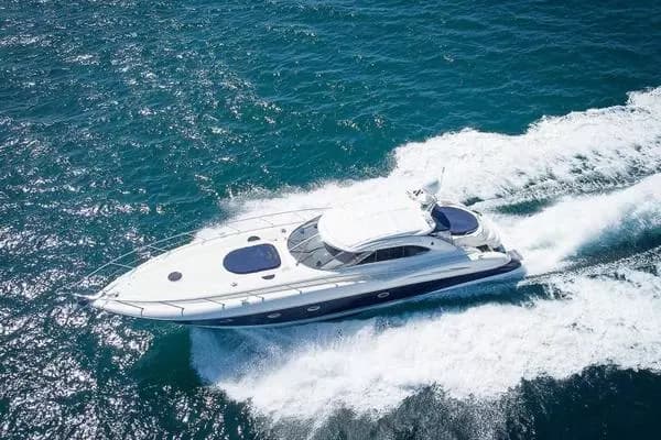 1999 Sunseeker Predator 58