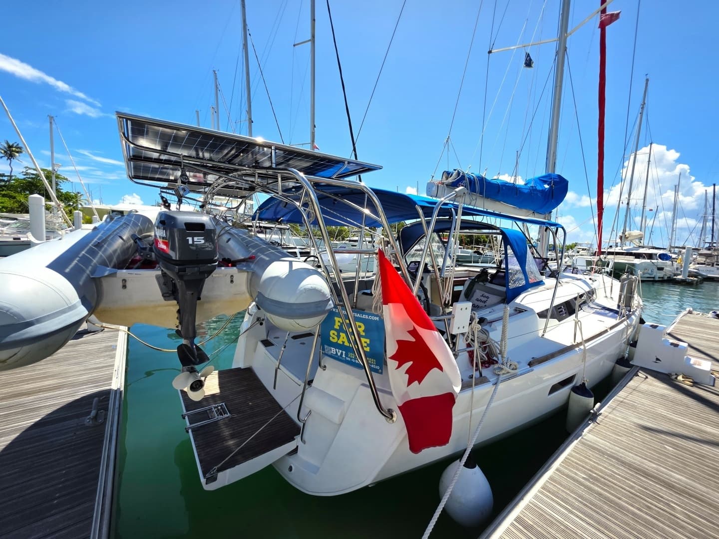 2016 Jeanneau Sun Odyssey 479 - Image 5