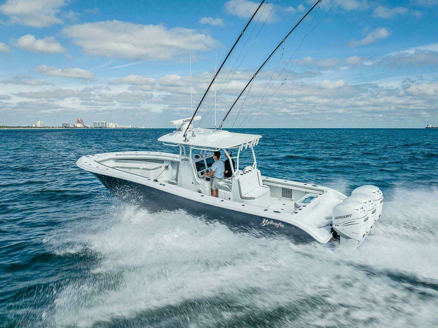 2023 Yellowfin 36 Offshore - Image 6