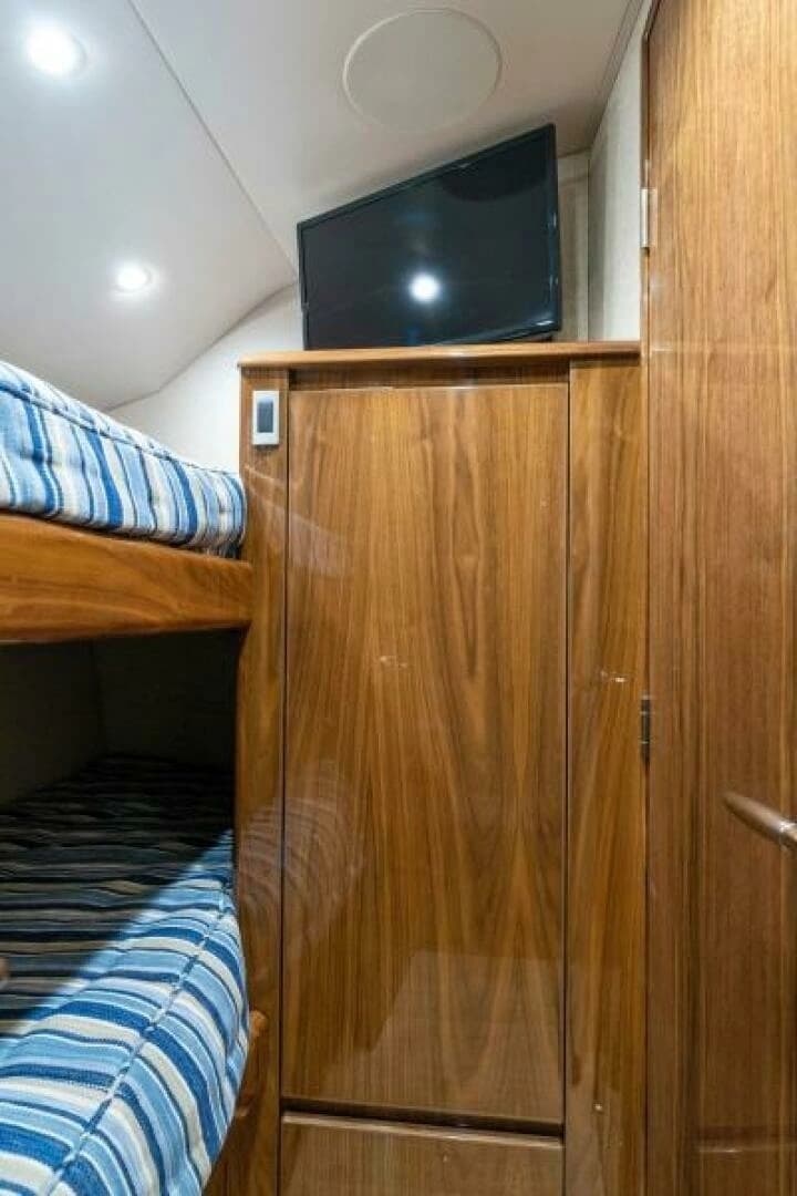 2021 Viking 54 Convertible - Image 18