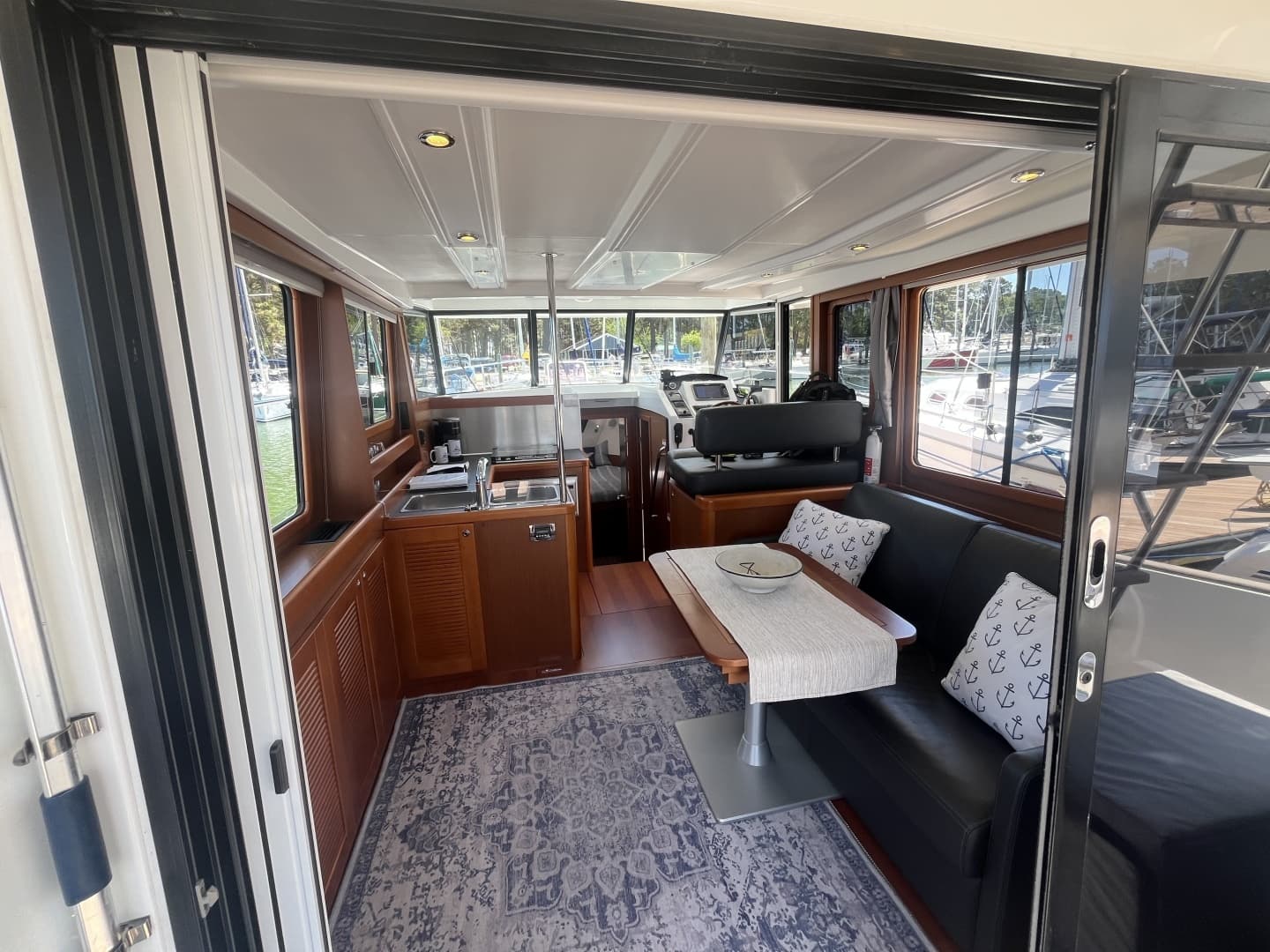 2015 Beneteau Swift Trawler 34 - Image 19