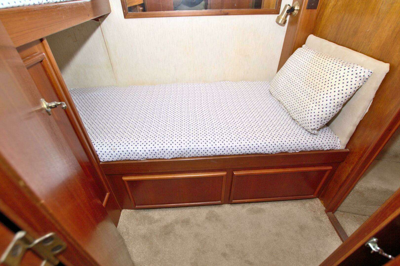1990 Post 44 Sport Fisherman - Image 61