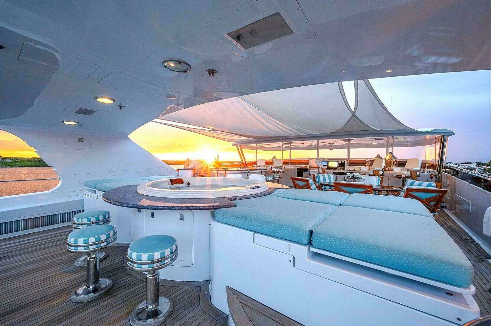 2000 Christensen Raised Pilothouse MY - Image 30