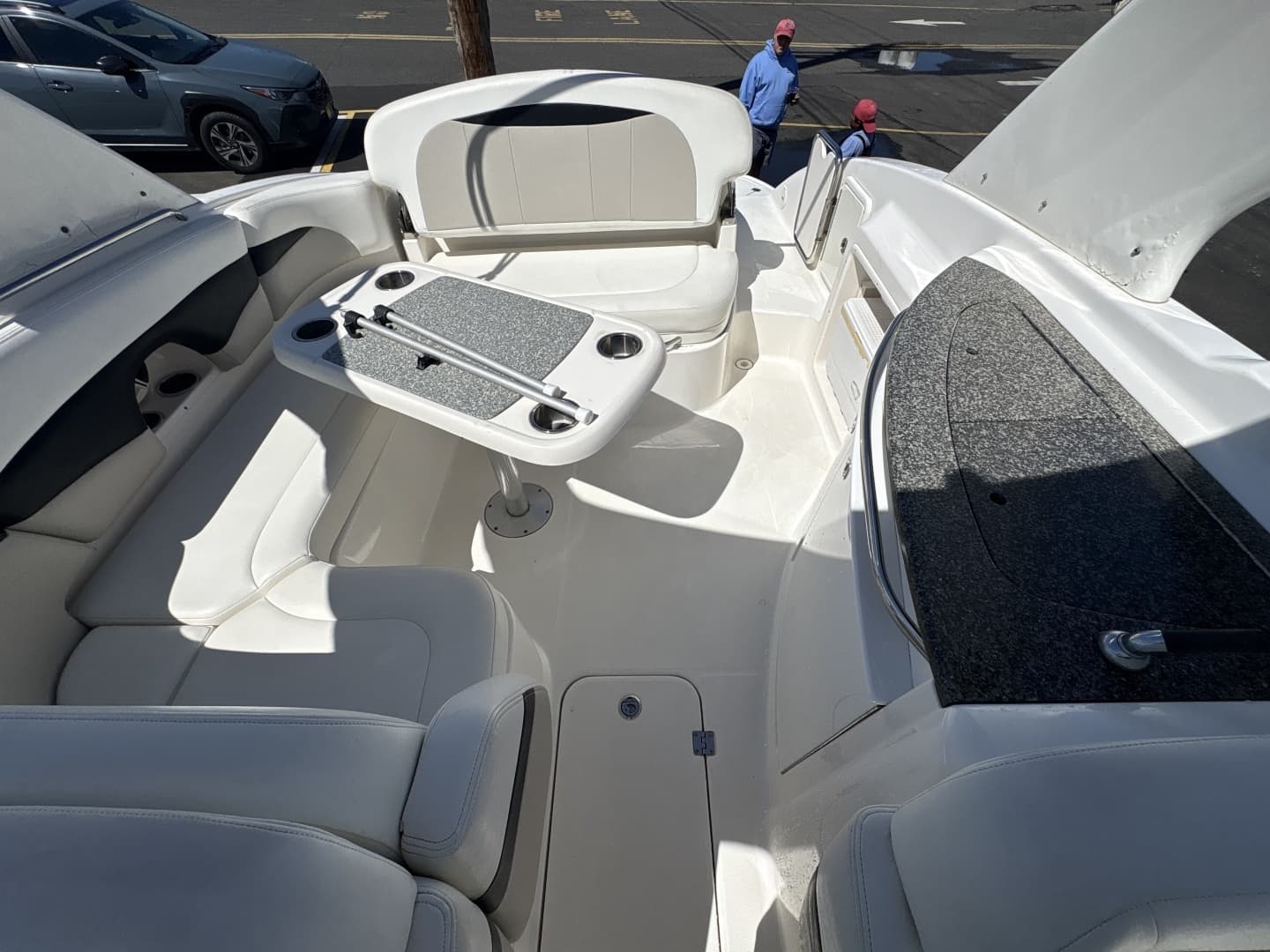 2008 Chaparral 276 SSX - Image 17