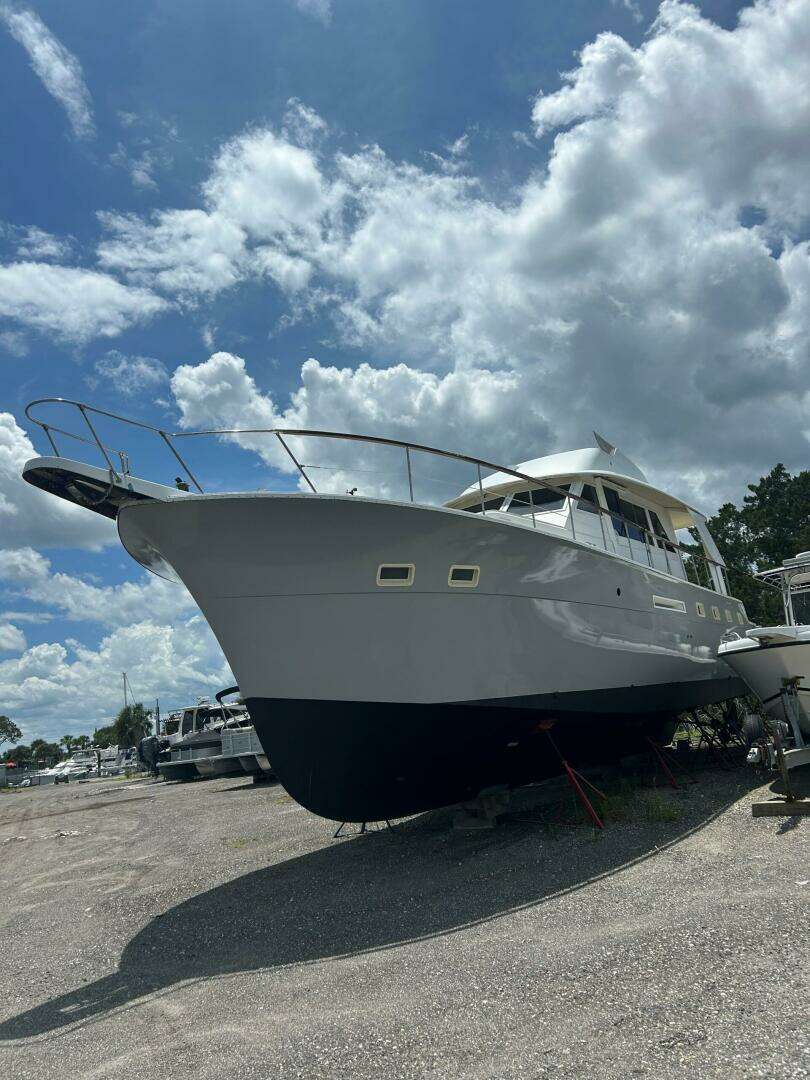 1983 Hatteras — - Image 3