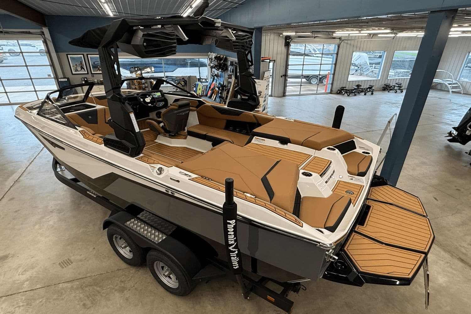 2026 Nautique Super Air Nautique S21 - 10