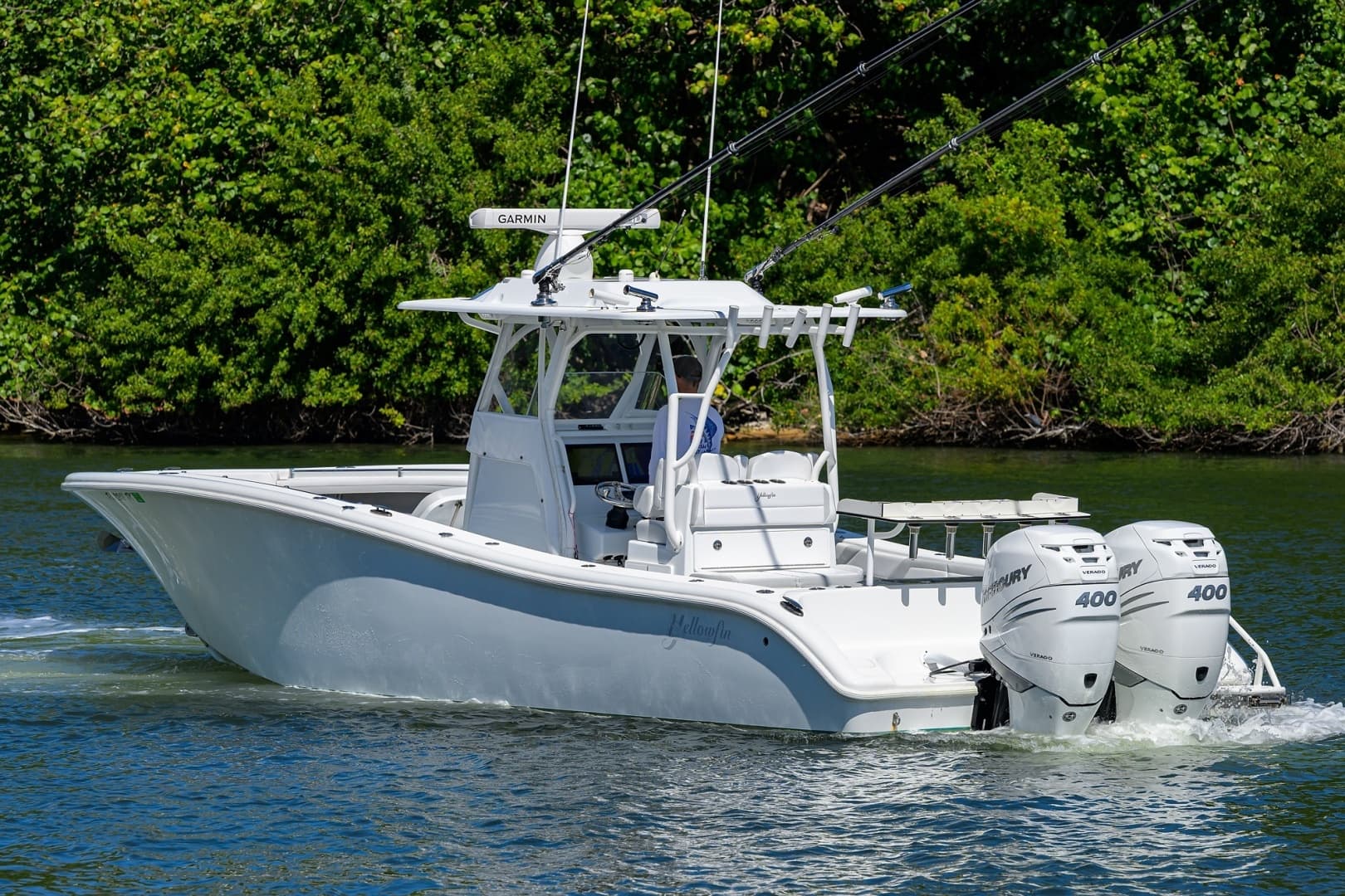 2023 Yellowfin 34 Offshore - Image 50