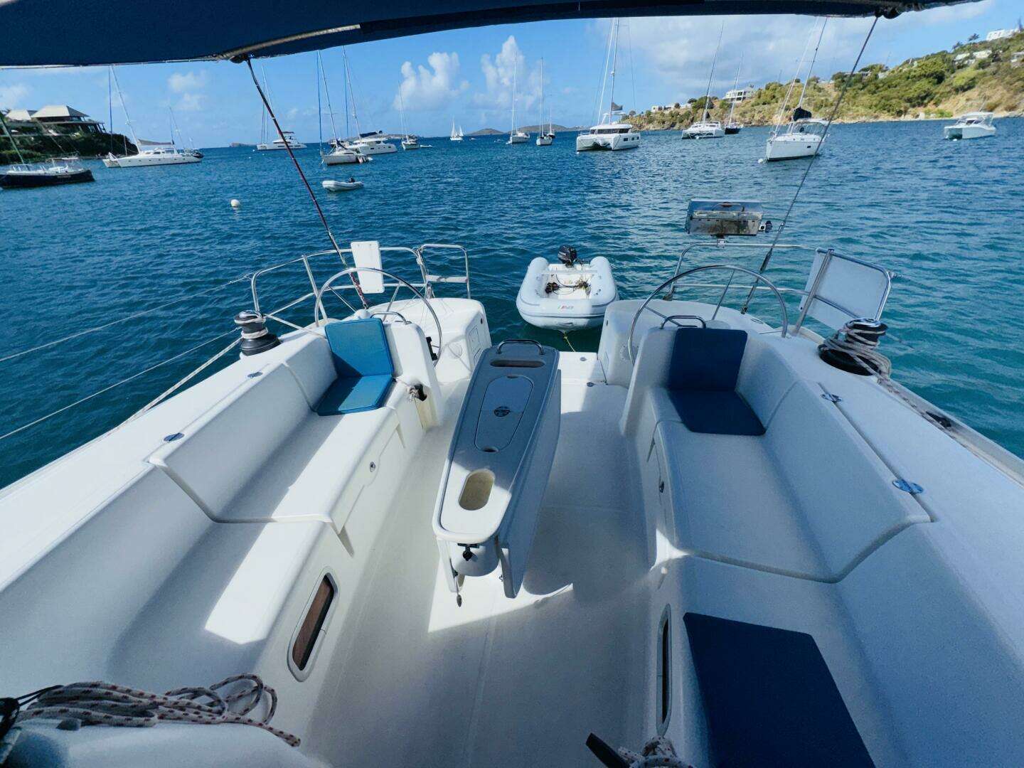 2006 Beneteau Cyclades 50 - Image 11