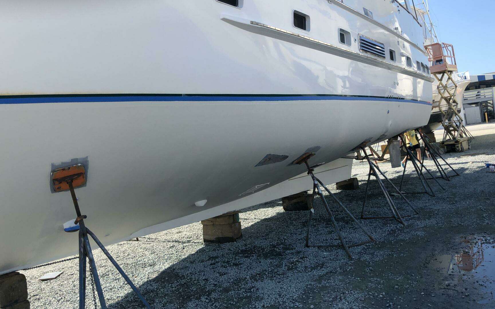 1982 DeFever 52 Offshore Cruiser - Image 6