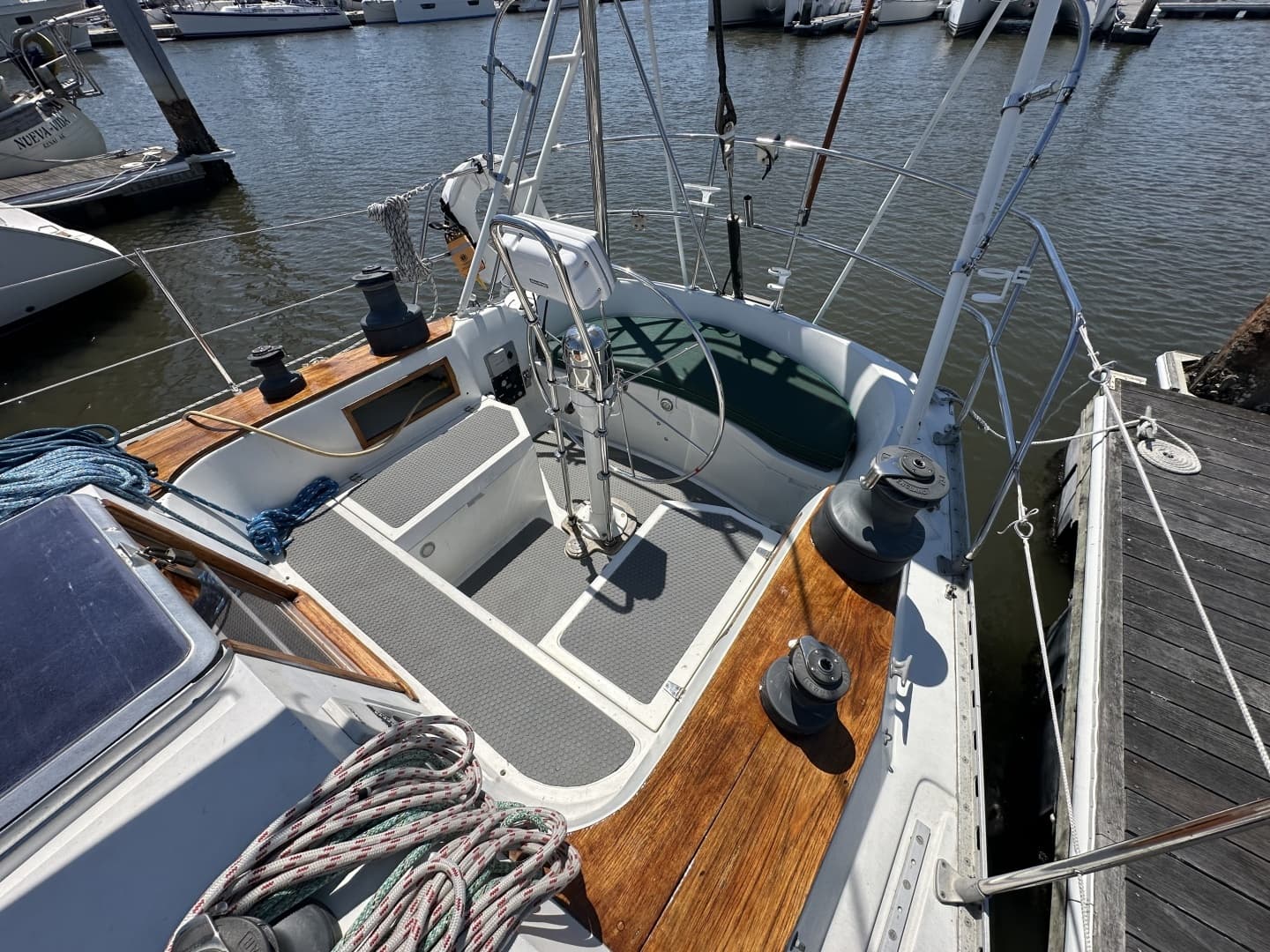 1983 Nordic 44 - Image 22