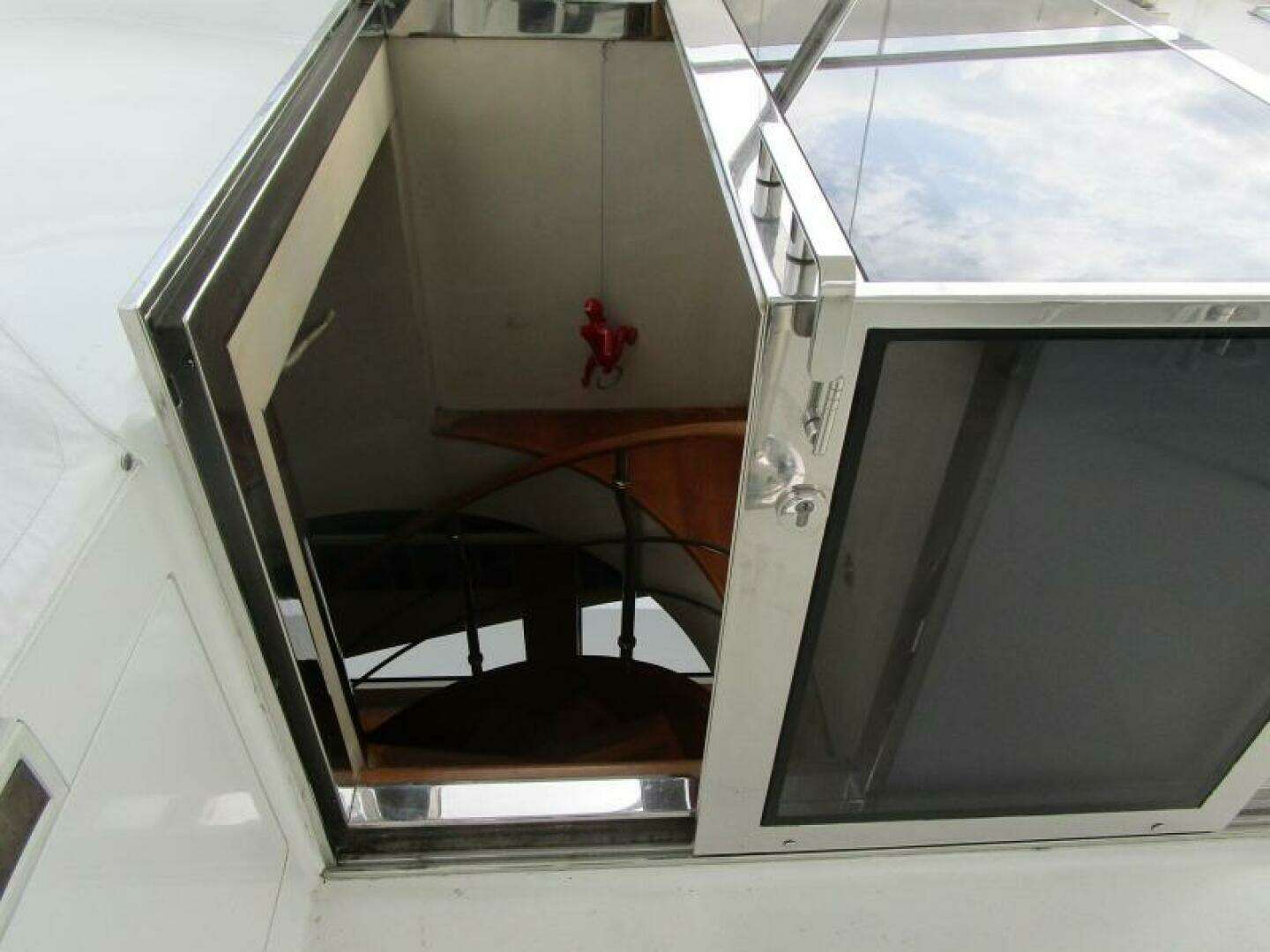 2002 Cheoy Lee Sport Motor Yacht - Image 52