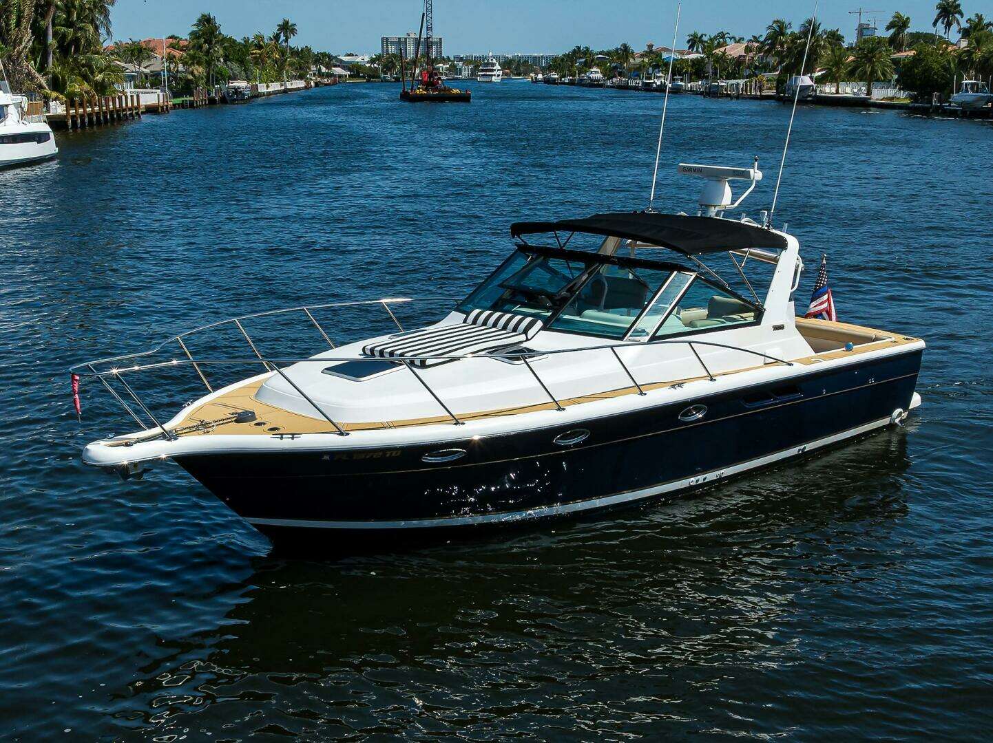 2002 Tiara Yachts 3100 LE - Image 37