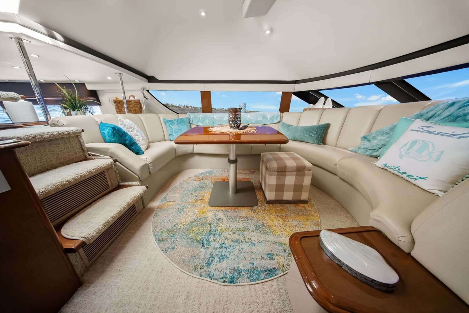 2008 Carver 56 Voyager SE - Image 19