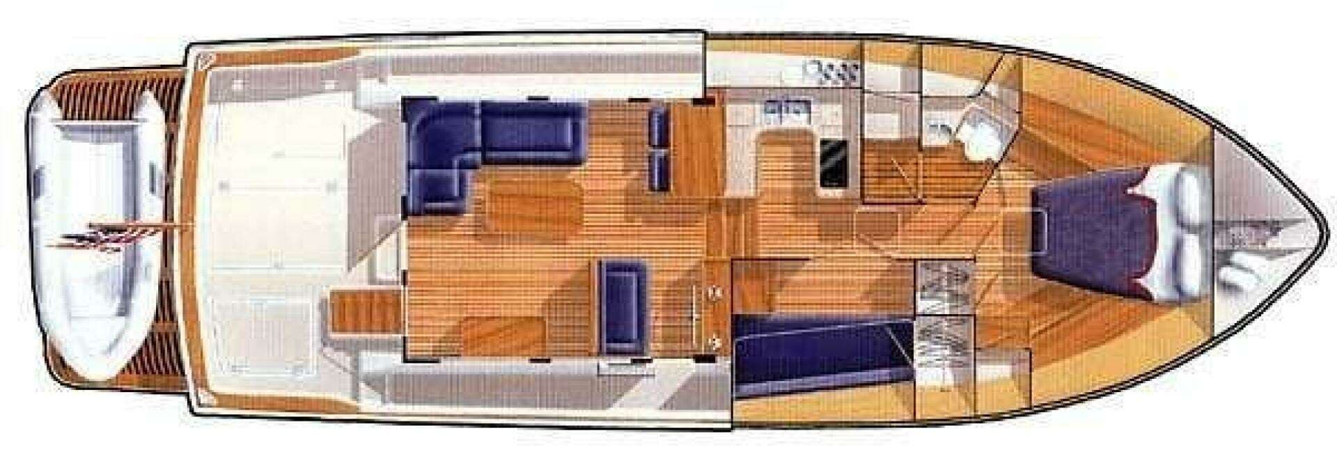 2004 Sabre 42 Express - Image 68