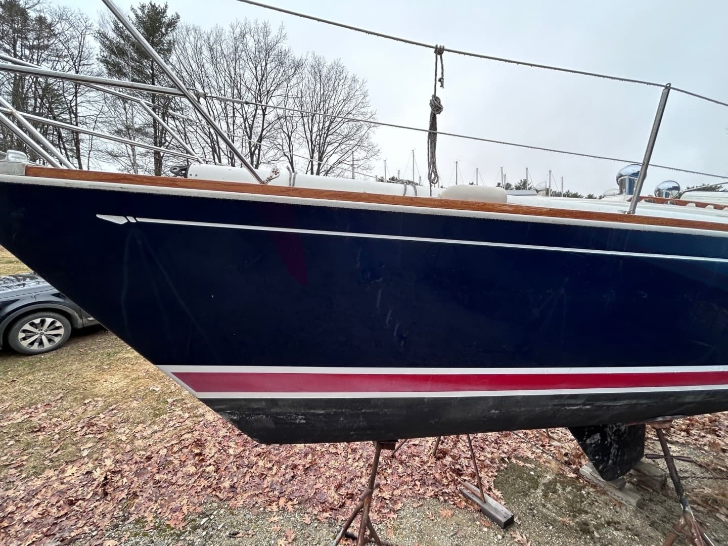 1989 Sabre Mark II Targa - Image 8
