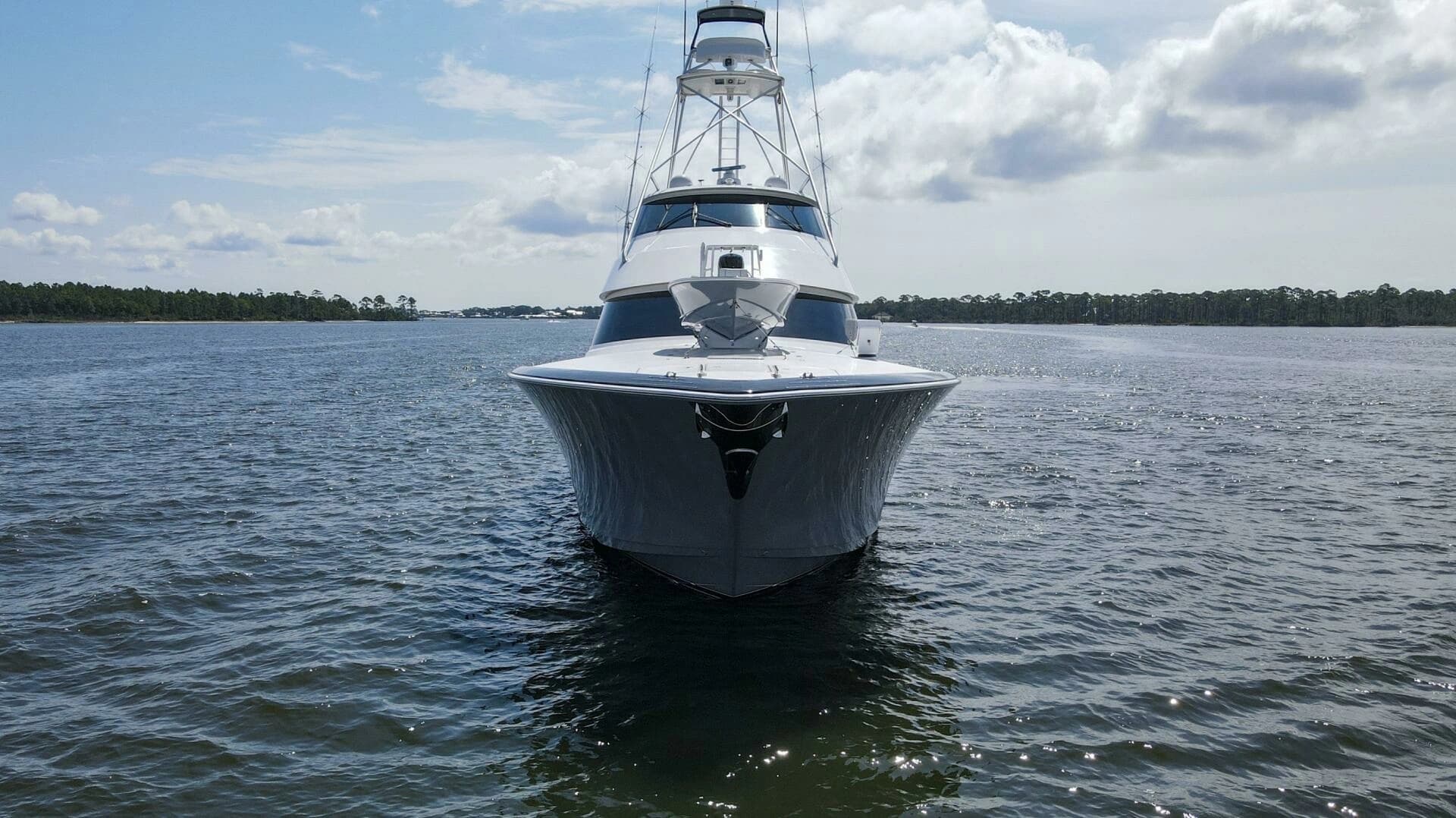 2016 Viking 92 Enclosed Bridge - Image 88