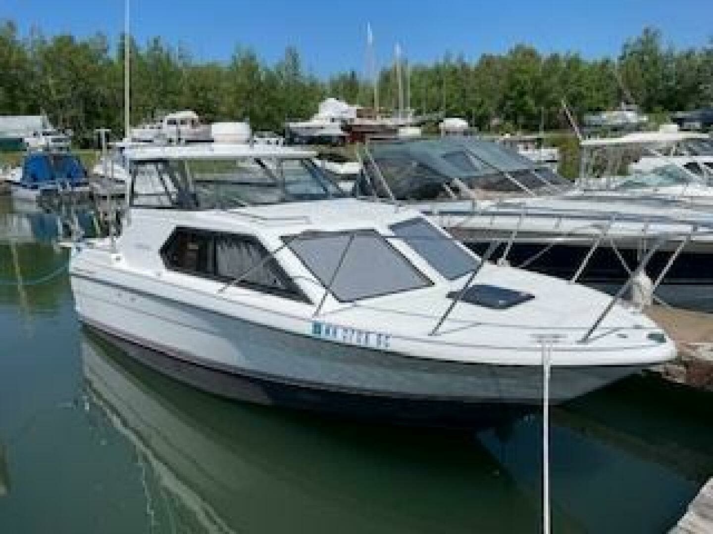 1993 Bayliner 2452 Ciara Classic - Image 2