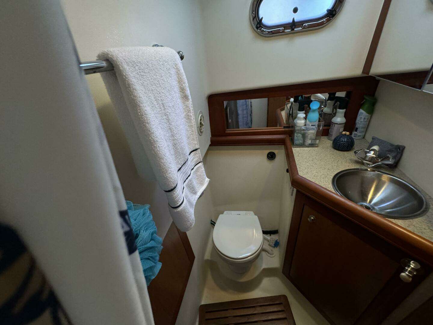 2008 Mainship 34 Pilot Hardtop - Image 47