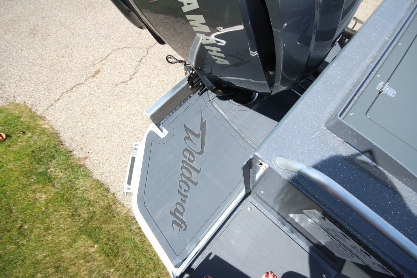 2027 Weldcraft 240 Maverick DV - Image 10