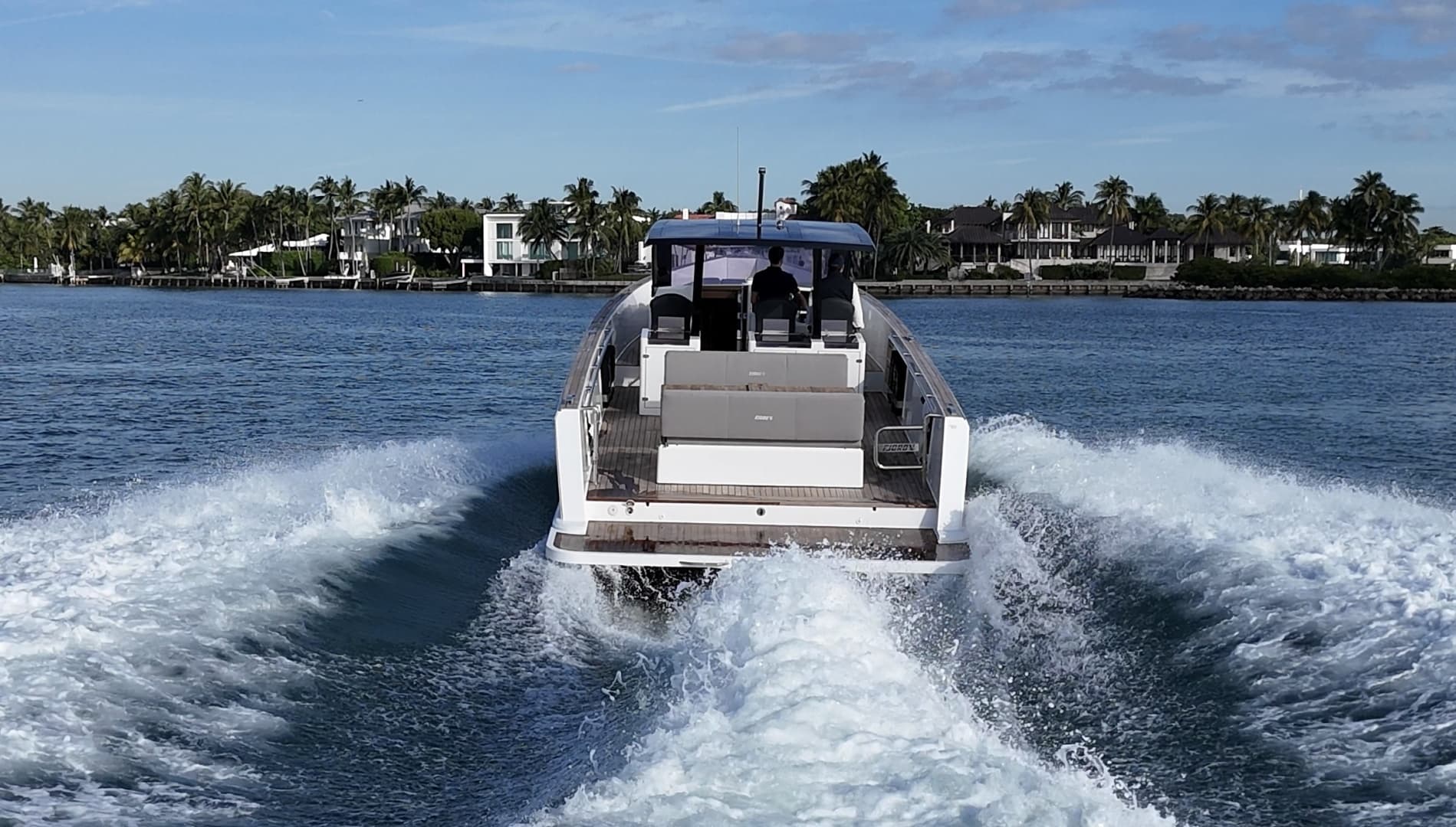 2019 Fjord 40 Open - Image 14