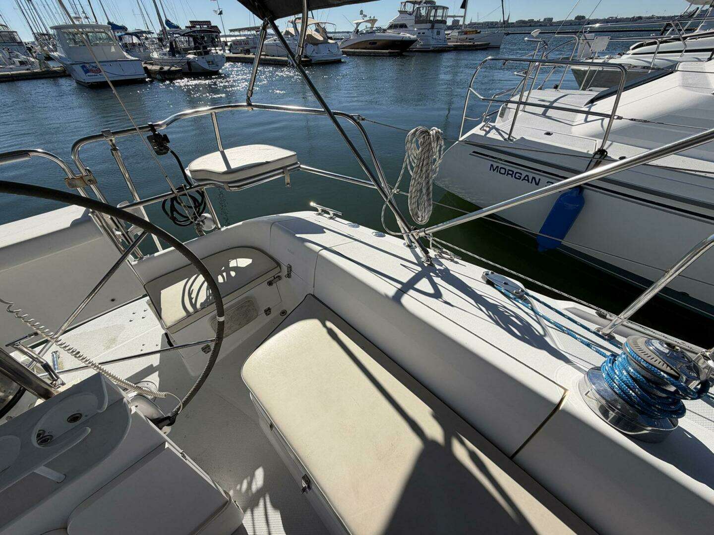 2001 Catalina 36 MkII - Image 25