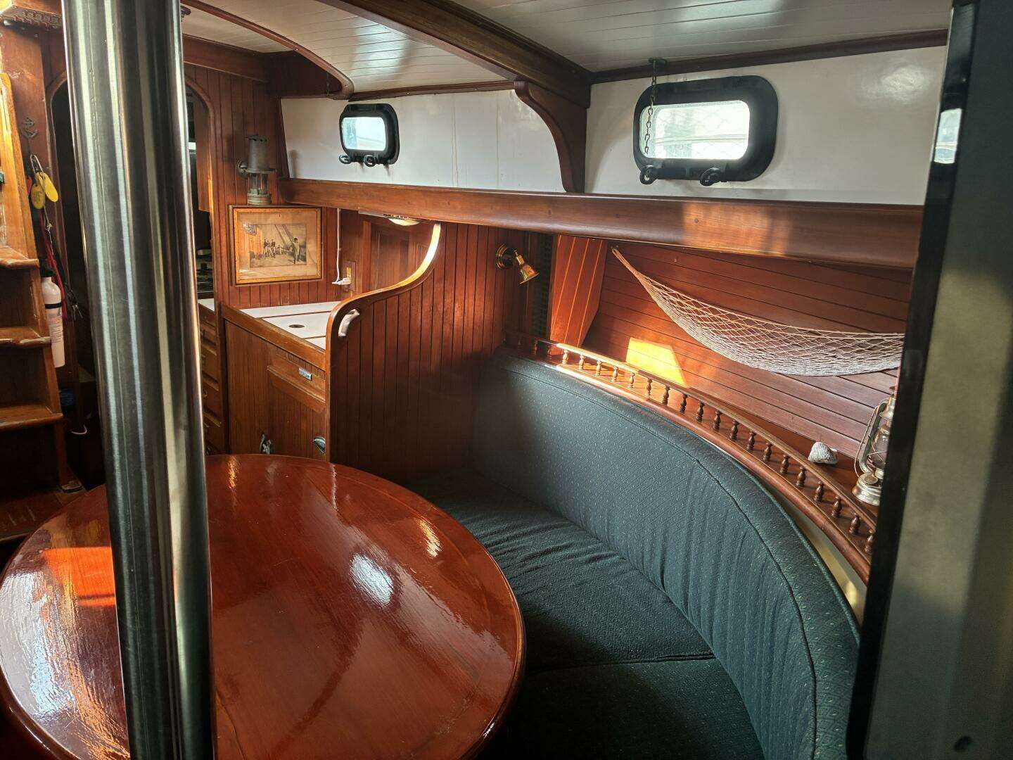 1983 Vagabond 42 Ketch - Image 7