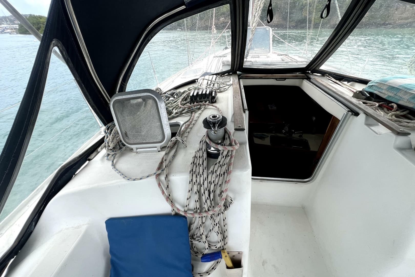 2002 Jeanneau Sun Odyssey 40 - Image 13