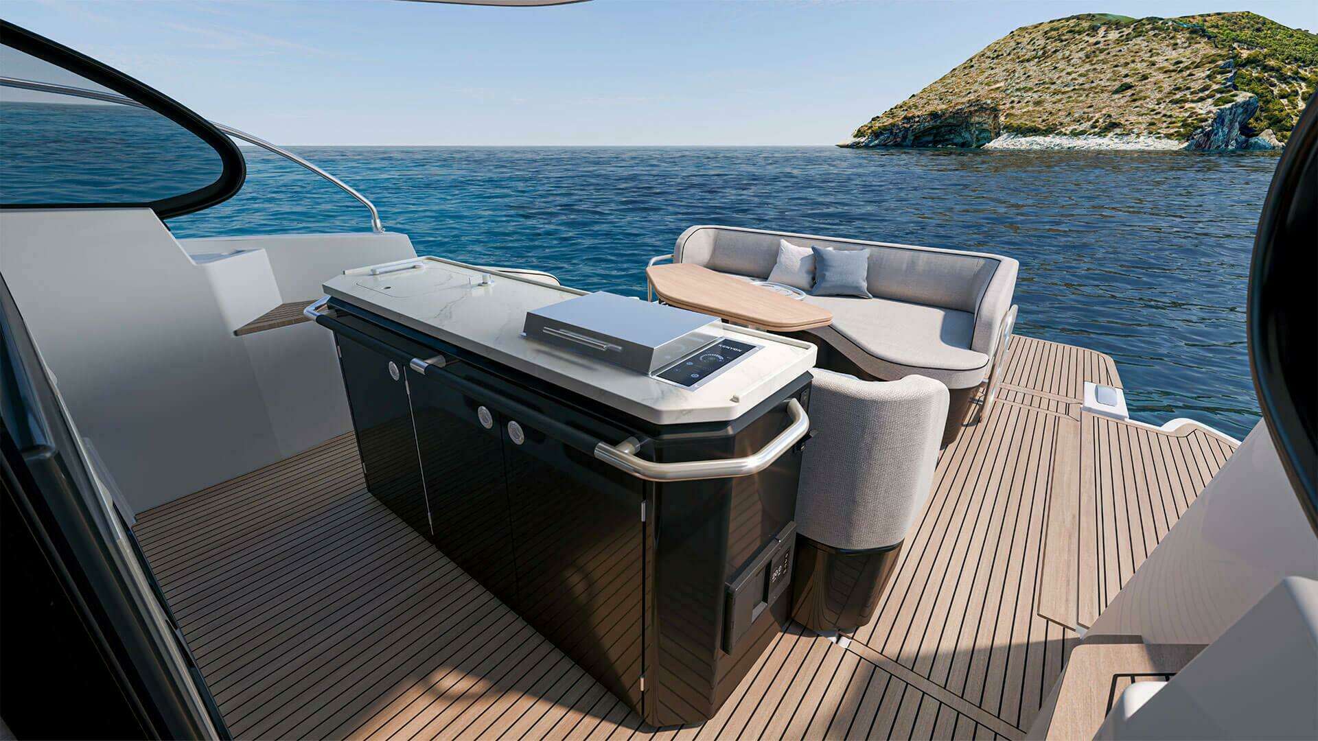2026 Beneteau Gran Turismo - Image 8