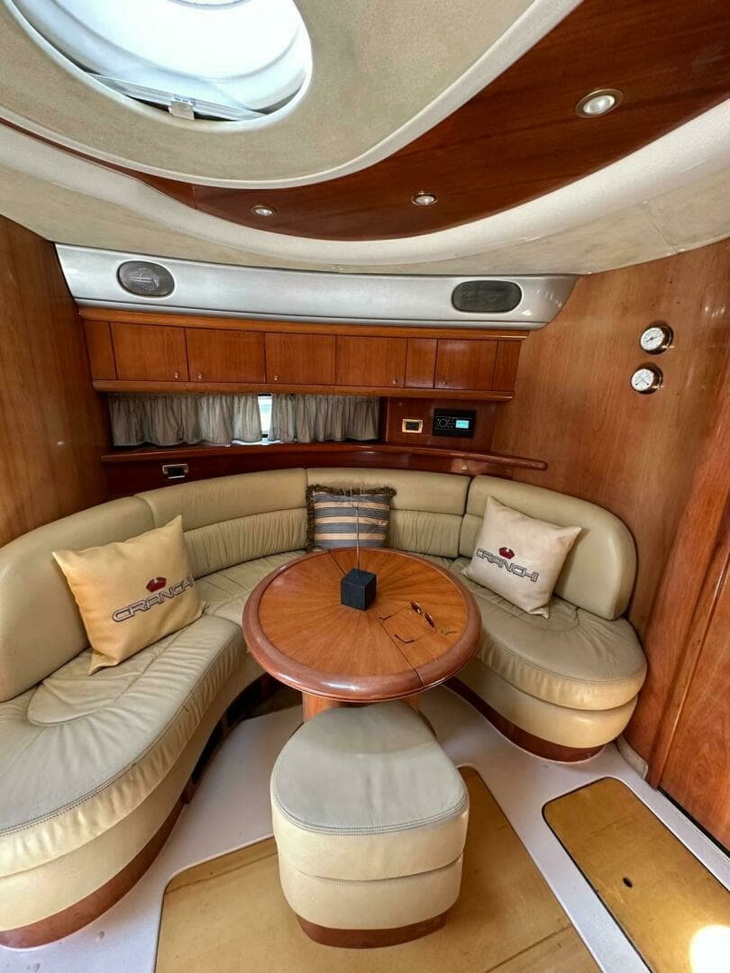 2007 Cranchi Mediterranee 50 HT - Image 43