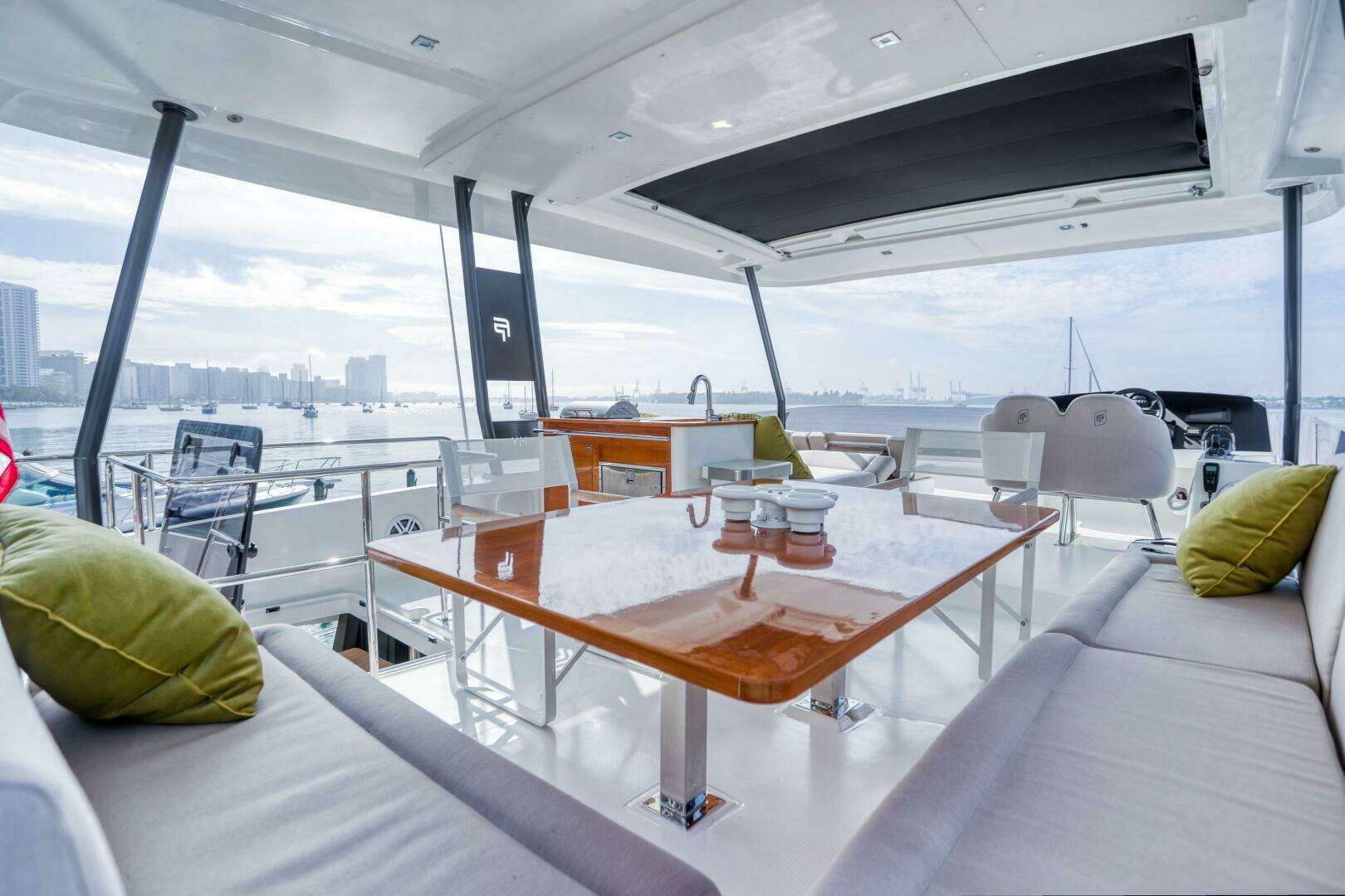 2022 Fountaine Pajot MY6 - Image 73