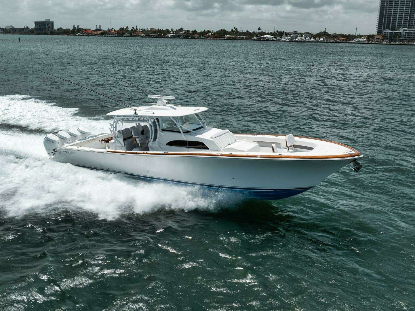 2024 Front Runner 47 CC - Image 2