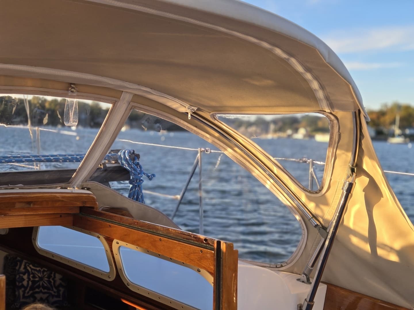 1970 Hinckley Bermuda 40 - Image 17