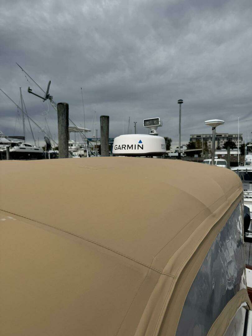 2001 Legacy Yachts Express - Image 7