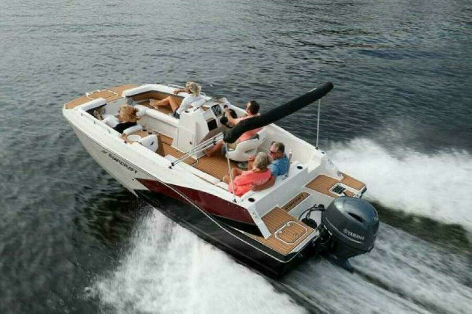 2025 Starcraft SVX 191 OB - Image 3
