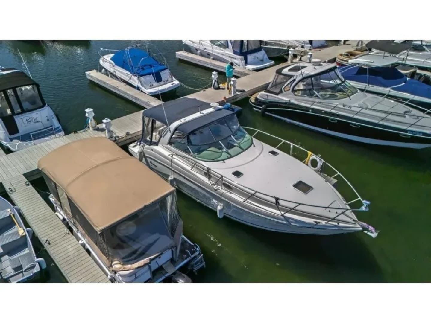 2003 Rinker Fieste Vee 342 - Image 15