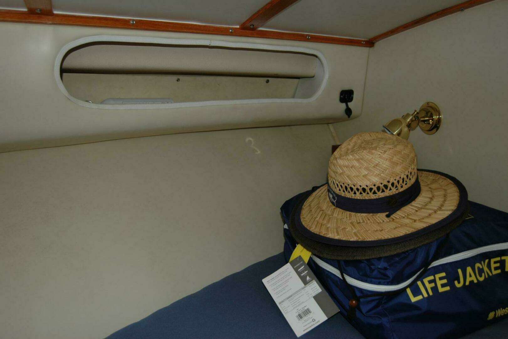 1987 Bertram 33 Sport Fisherman - Image 93