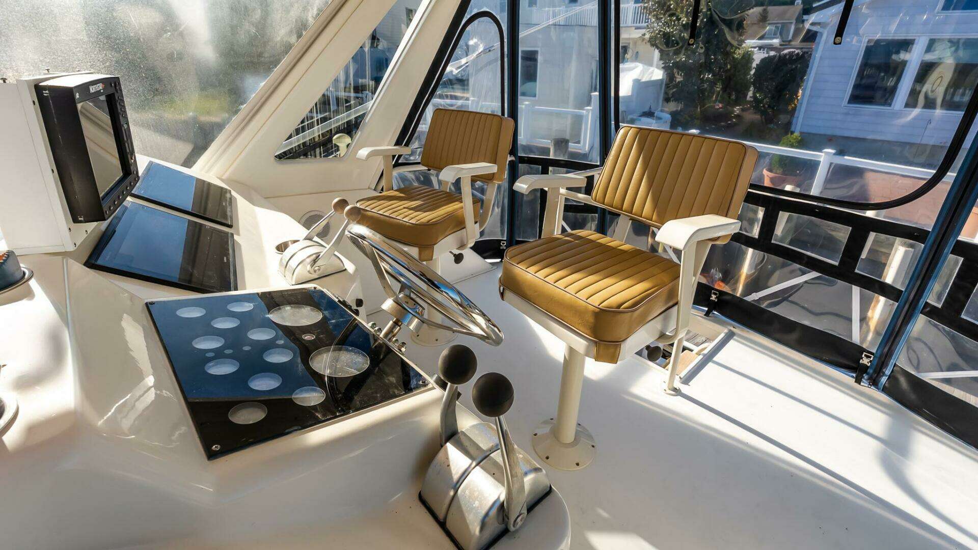 1998 Ocean Yachts 48 Super Sport - Image 45