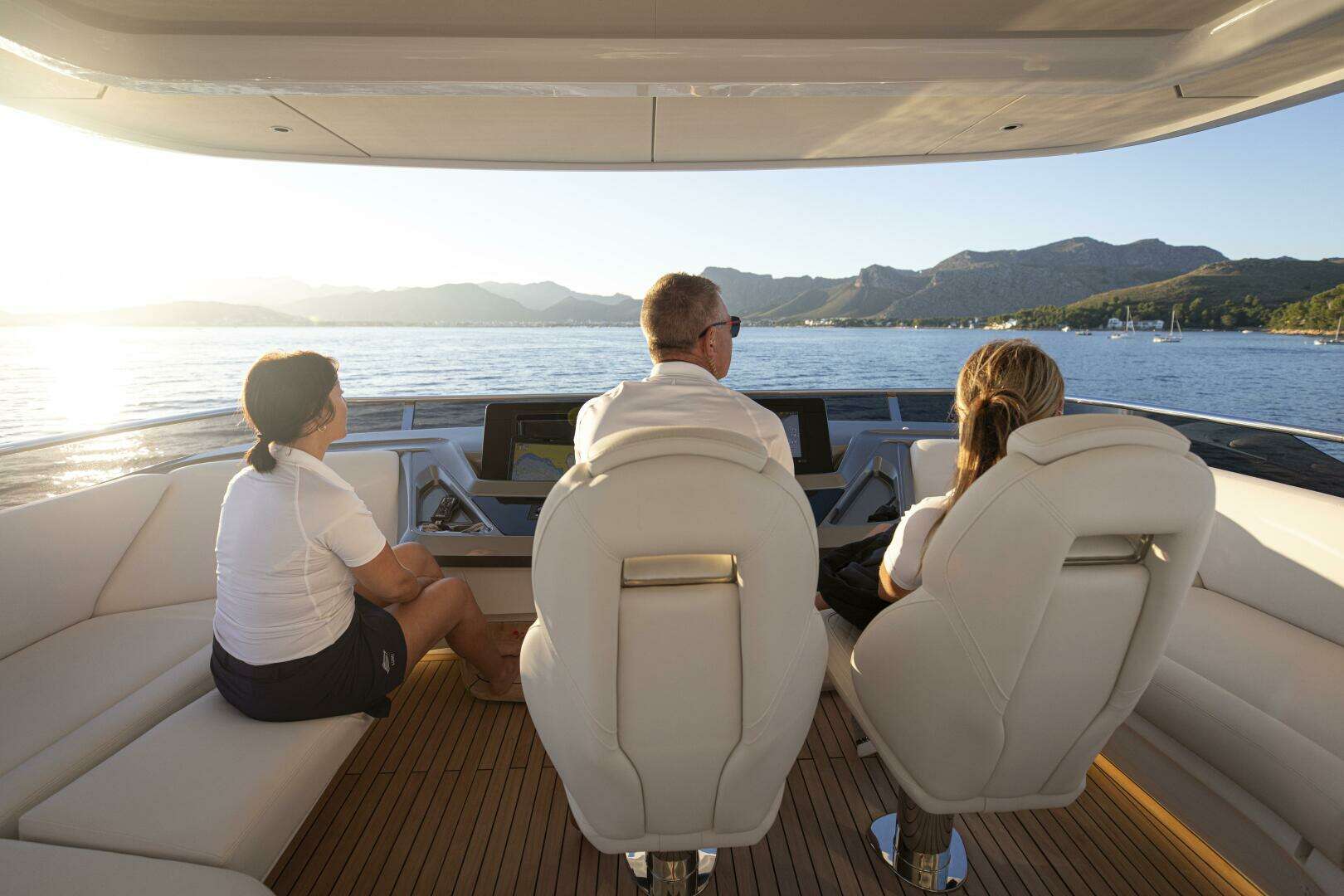 2026 Princess Y80 - Image 3