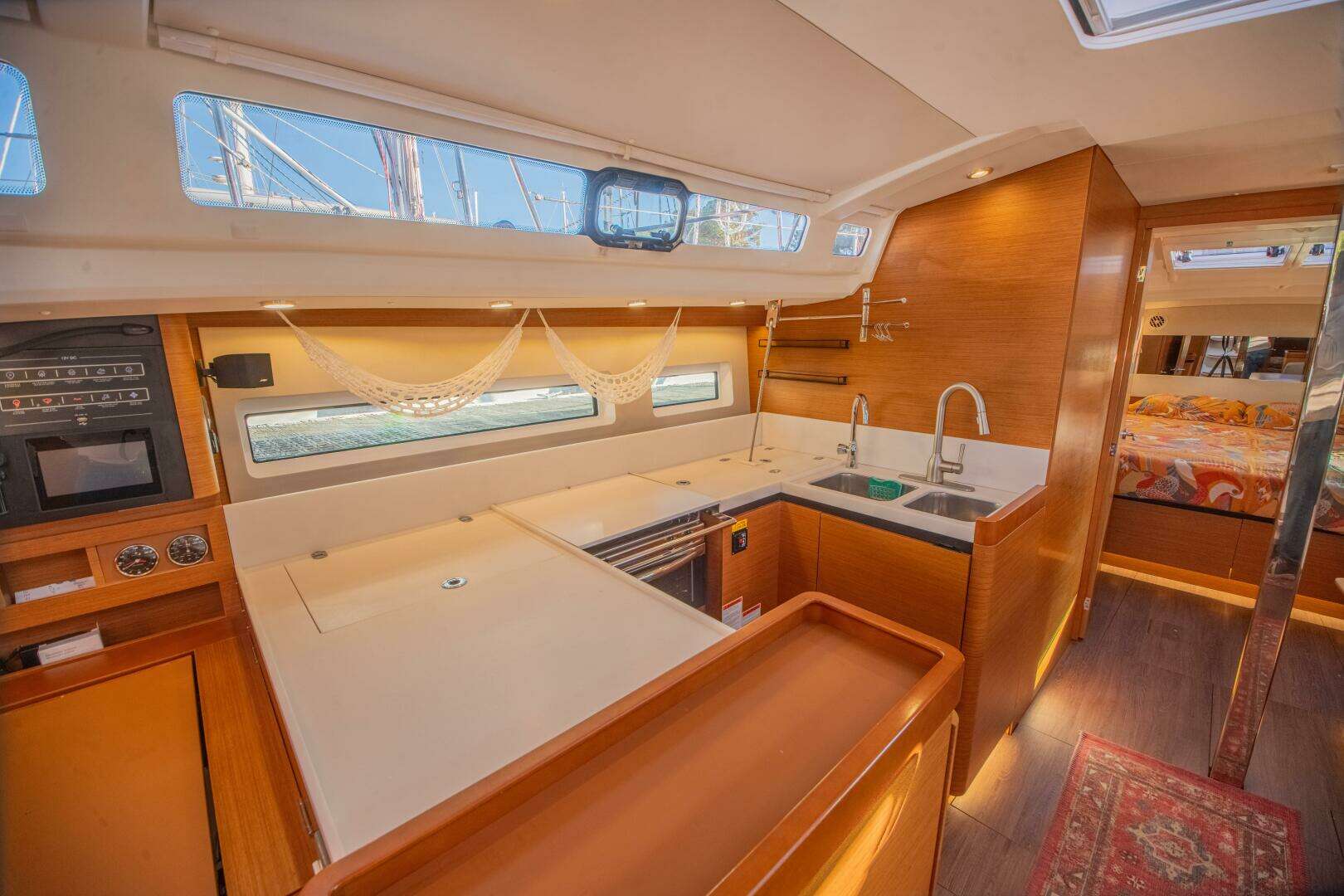 2022 Jeanneau Sun Odyssey 440 - Image 17