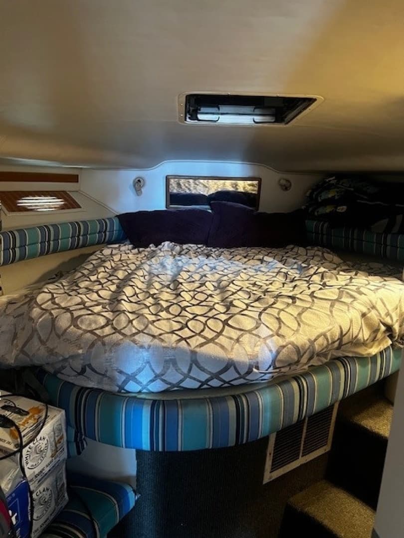 1994 Sea Ray 400 express - Image 38