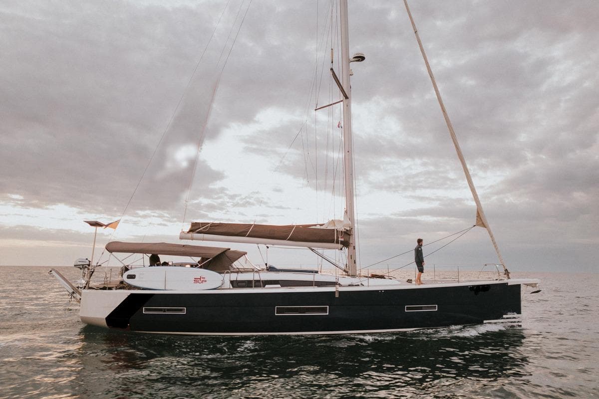 2018 Dufour DUFOUR 56 EXCLUSIVE