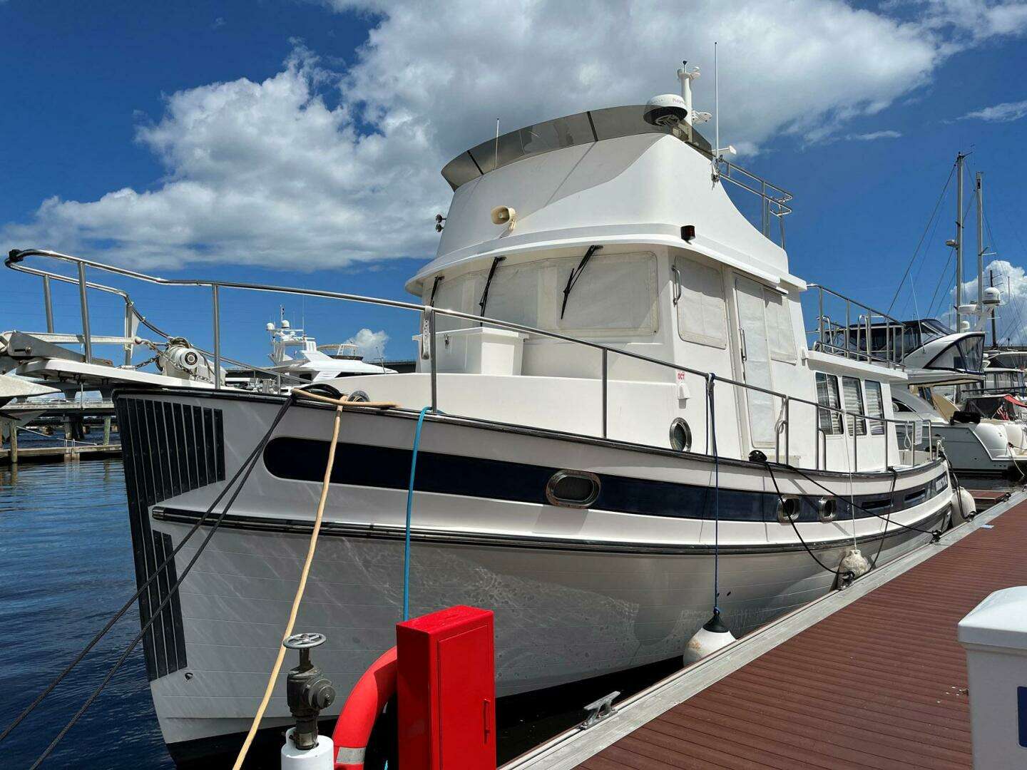 2007 Nordic Tugs 42 - Image 29
