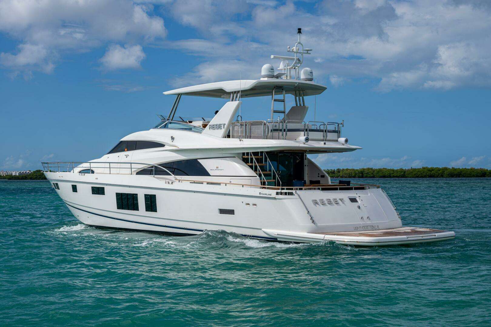2015 Fairline 78 Squadron - Image 81