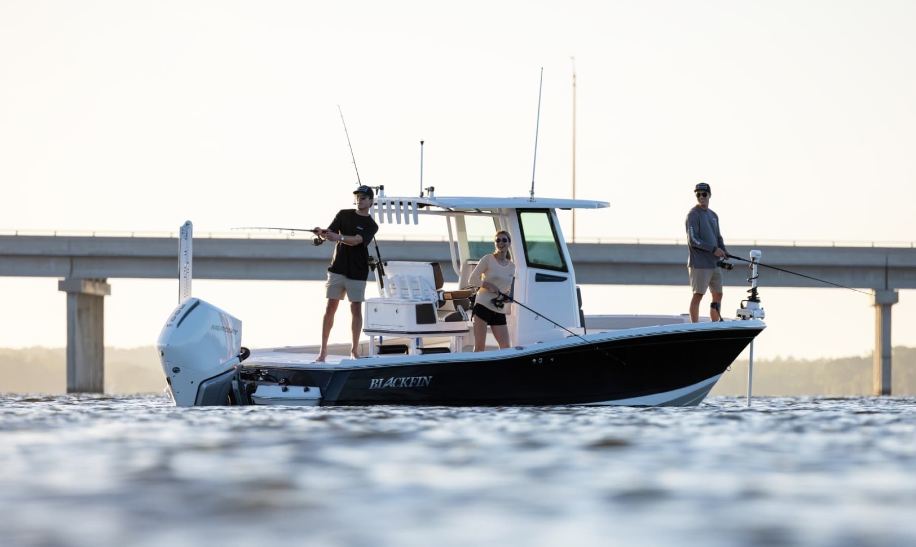 2027 Blackfin 242 HB - Image 3
