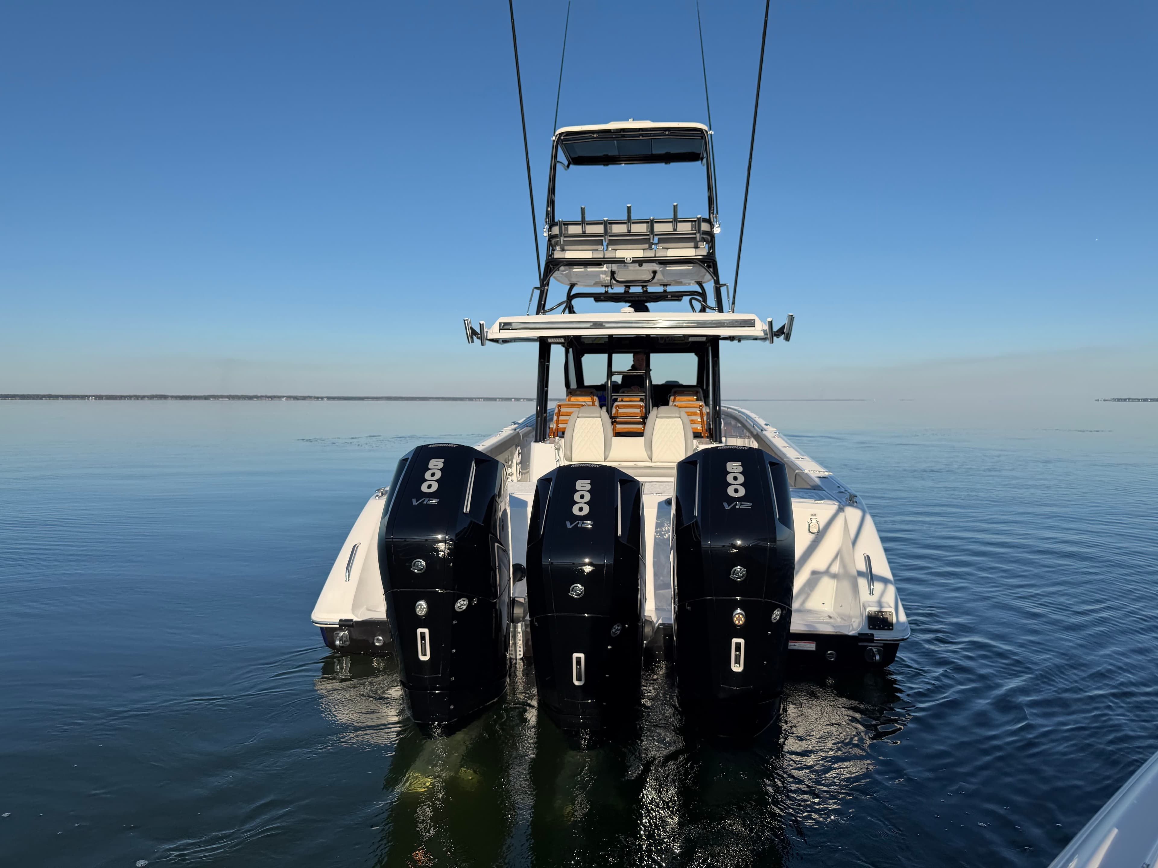 2026 EVERGLADES 455 CC - Image 6