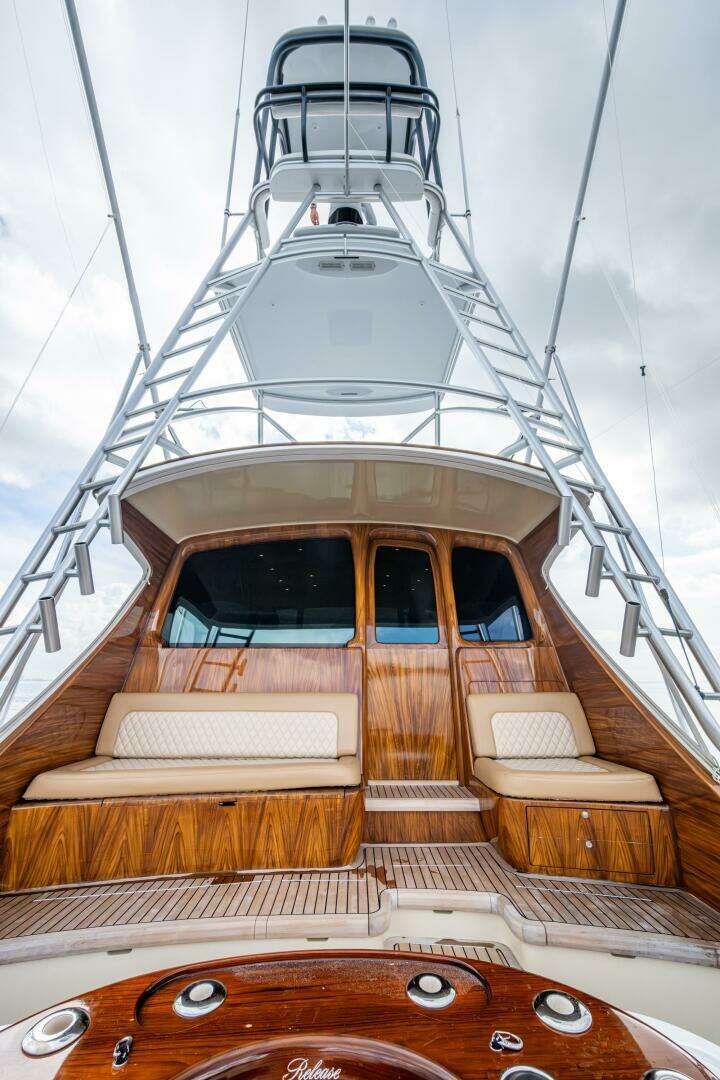 2017 Custom Carolina 54 French Yachts Custom Express Sportfish - Image 38
