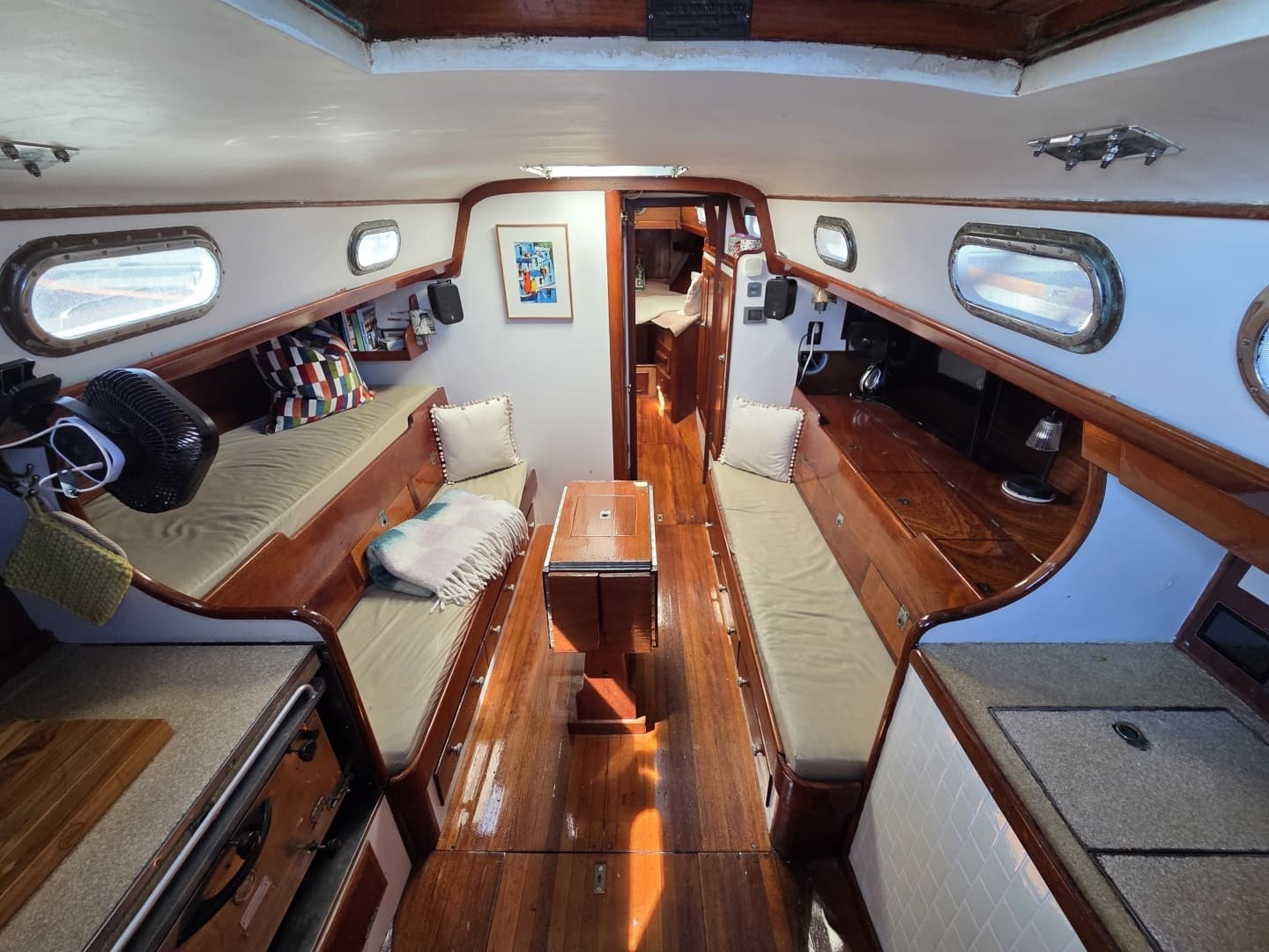 1961 Hinckley Bermuda 40 - Image 7