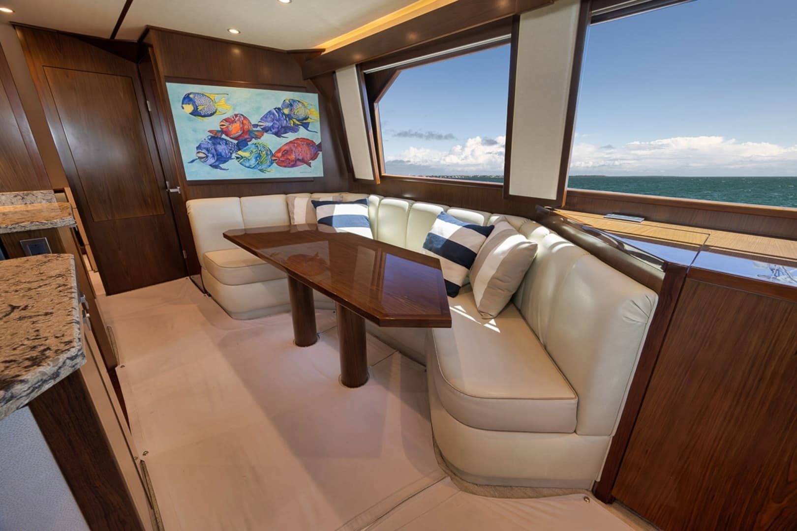 2015 Viking Enclosed Bridge - Image 30